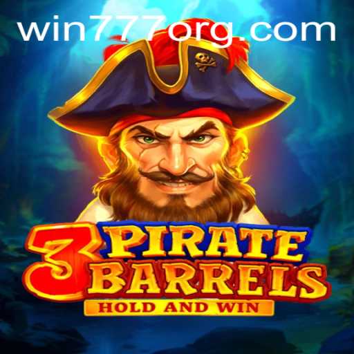 Discover the Thrilling Adventure of 3PirateBarrels with WIN777