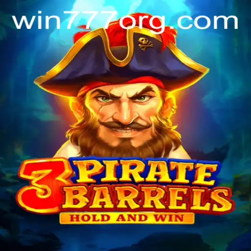 Discover the Thrilling Adventure of 3PirateBarrels with WIN777