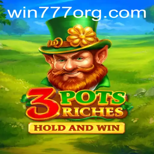 Discover the Excitement of 3potsRiches with WIN777