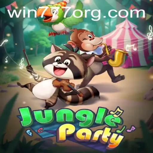 JungleParty: An Exciting Adventure with WIN777