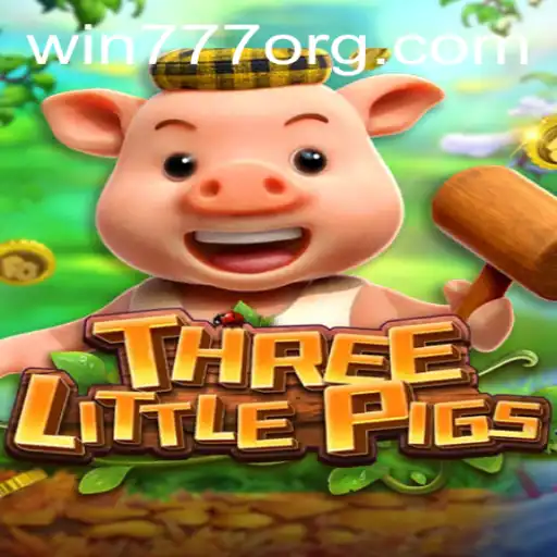 An Immersive Experience with THREELITTLEPIGS: A New Gaming Sensation with WIN777